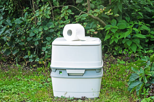 Portable bathroom rental in Ramtown, NJ