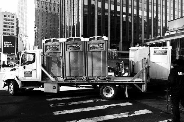 Portable Toilet Options We Offer in Ramtown, NJ