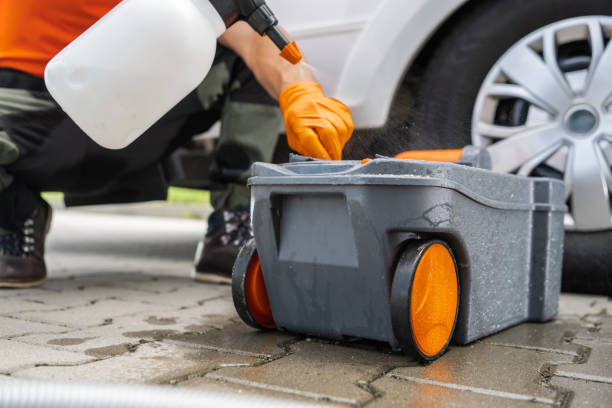 Best Local porta potty services  in Ramtown, NJ